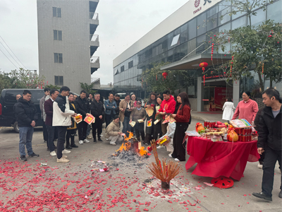 開工合照 開工合照